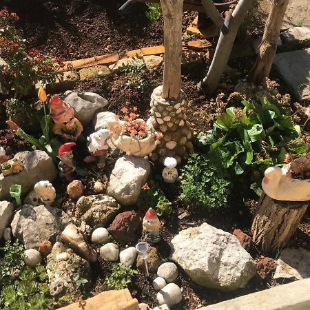 Apartmani Luiza Cres Dış mekan fotoğraf