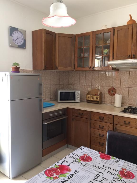 Apartmani Luiza Cres Dış mekan fotoğraf