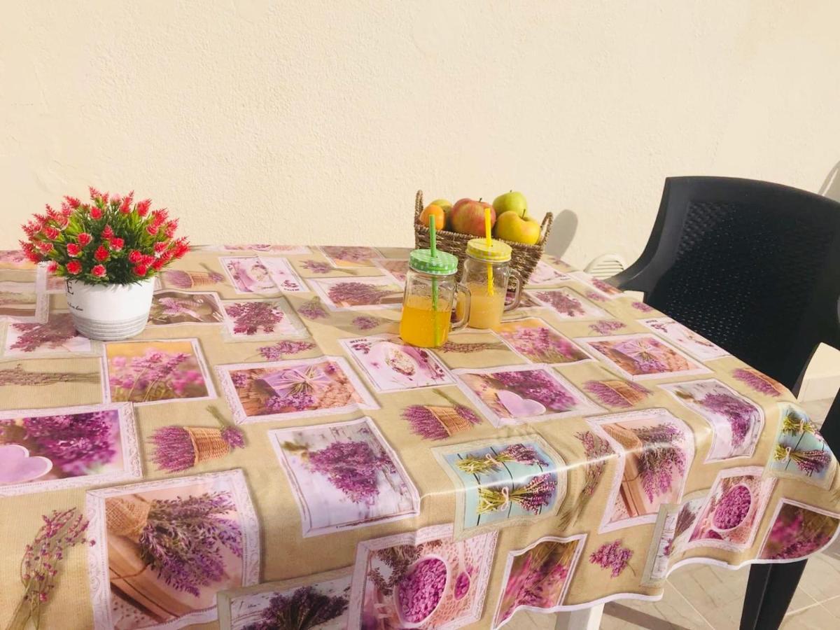 Apartmani Luiza Cres Dış mekan fotoğraf