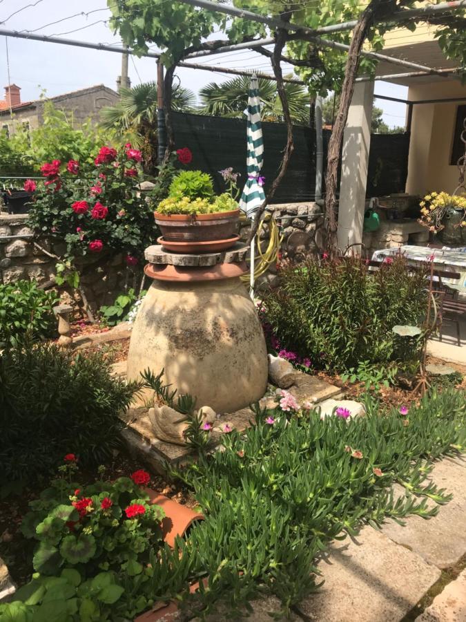 Apartmani Luiza Cres Dış mekan fotoğraf