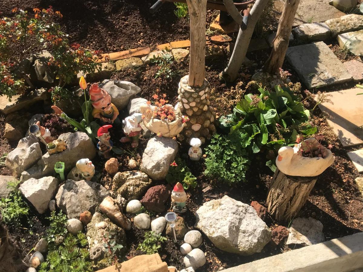 Apartmani Luiza Cres Dış mekan fotoğraf